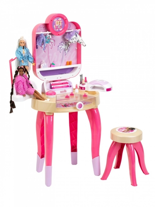 Barbie Vanity Set with Nail Dryer