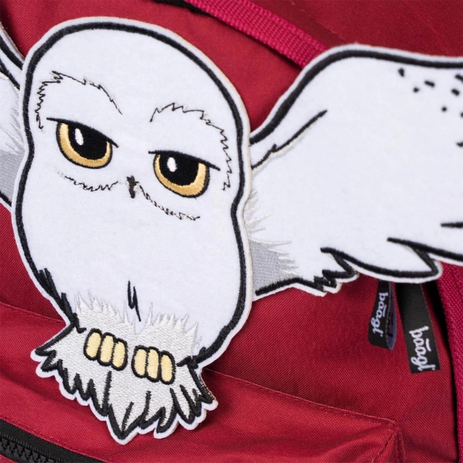 Preschool Backpack Harry Potter Hedwig