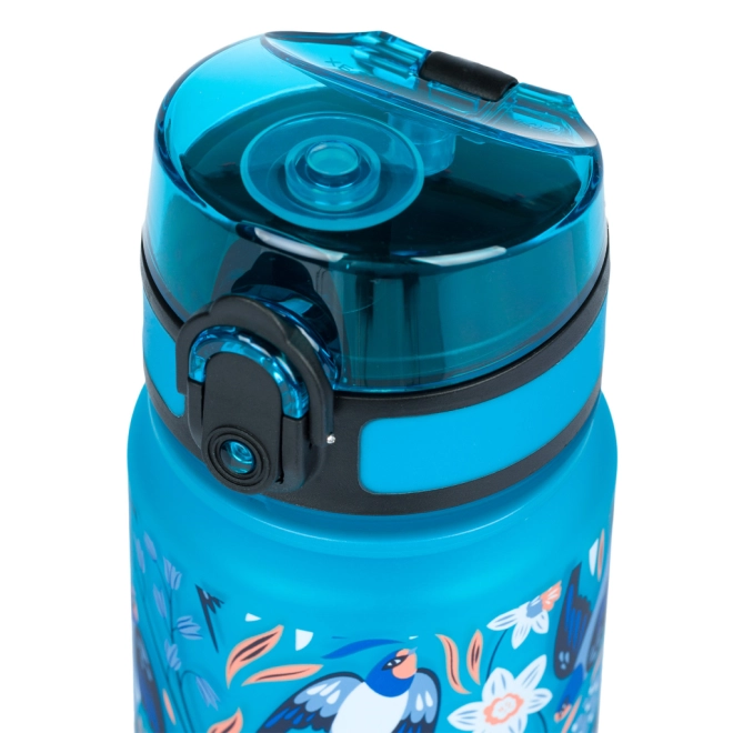 Leak-proof lockable lid
