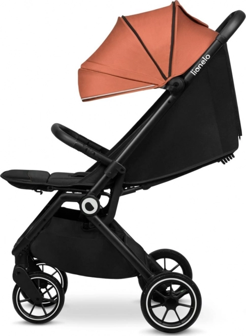 Lionelo Cloe Brown Rust Stroller – Brown Rust