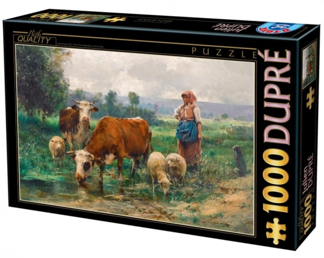 D-toys Puzzle 1000 Pieces