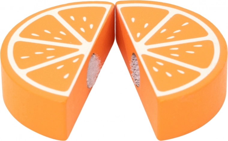 Taglio realistico grazie al velcro