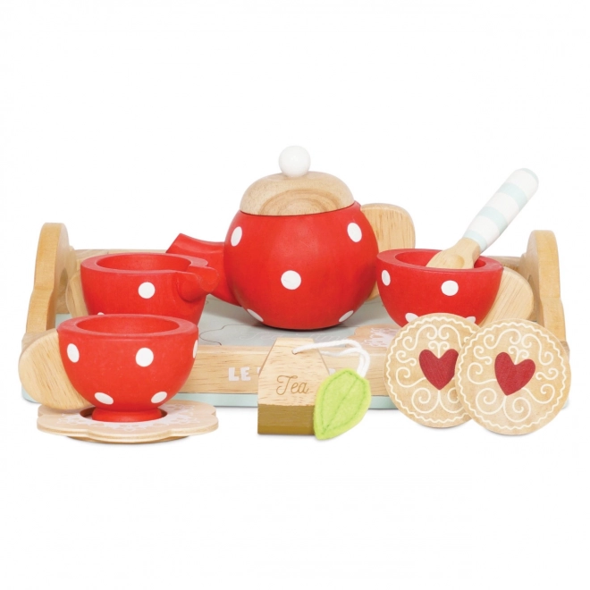 Le Toy Van Tea Set Honeybake