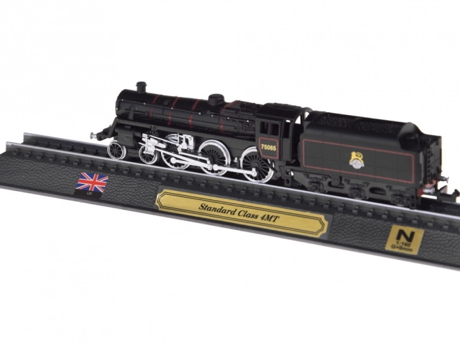 Elegant Collector's Model Standard Class 4MT Locomotive