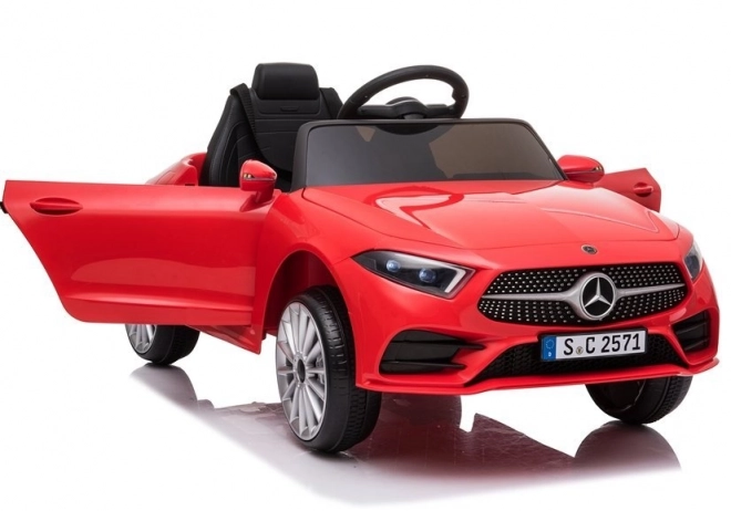 Battery-Powered Mercedes CLS for Kids