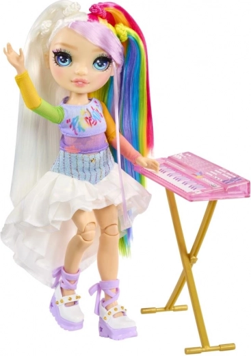 Glasbeni igrani prizori