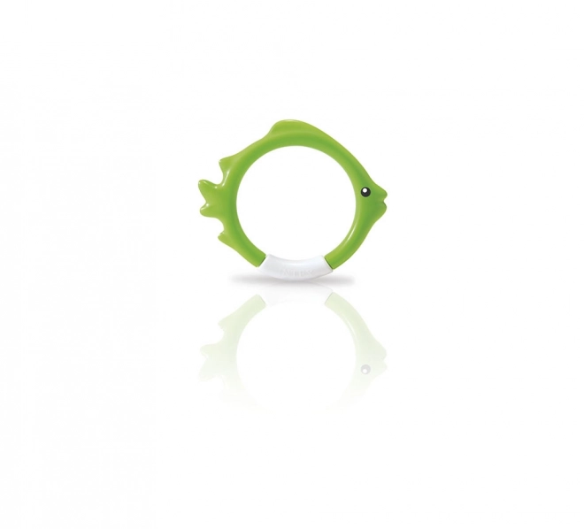 Fun Diving Rings/Fish Set of 4