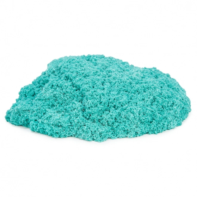 Kinetic Sand Pack Shimmering Teal Sand 0.9 kg