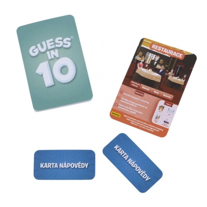 Guess the City - Card Game