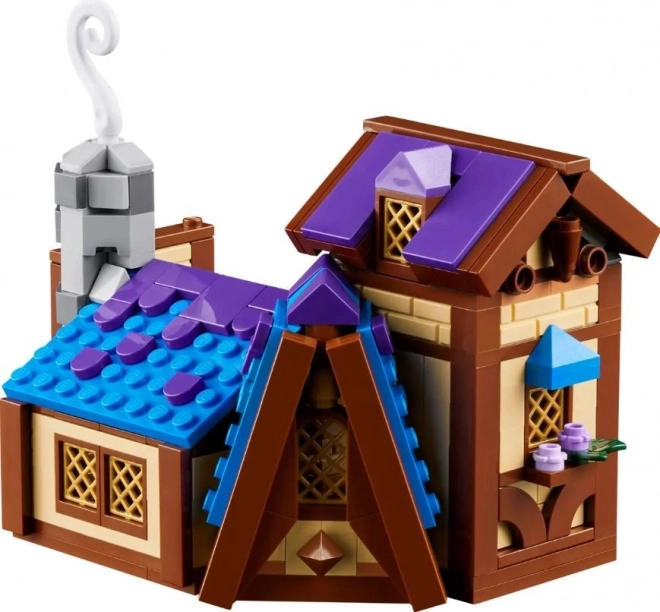 Lego Ideas Dungeons & Dragons: Red Dragon's Tale Set