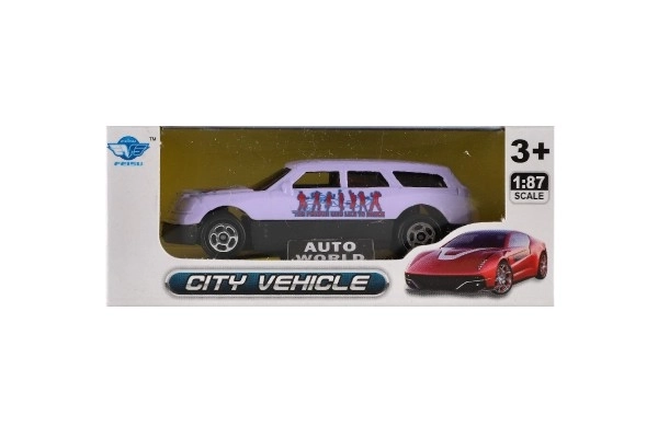 Toy Car 7cm in Box