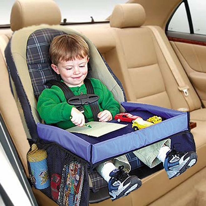 Waterproof Travel Tray for Car Seats