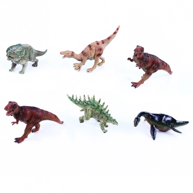 Dinosaur Collectible Figures