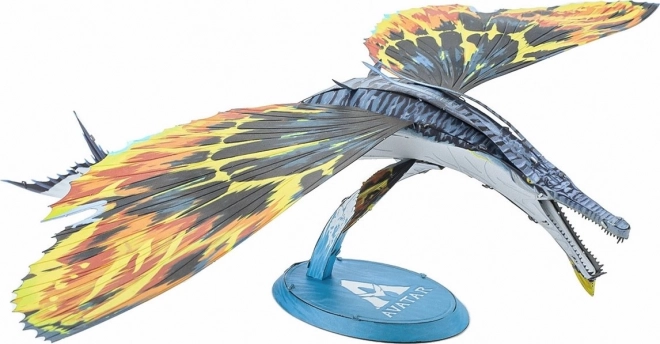 3D Metal Puzzle Avatar Skimwing Model Kit