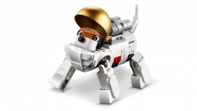 Lego Creator Astronaut