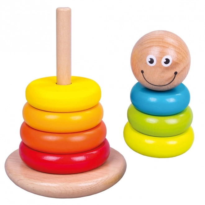 Ring Stacker Toy