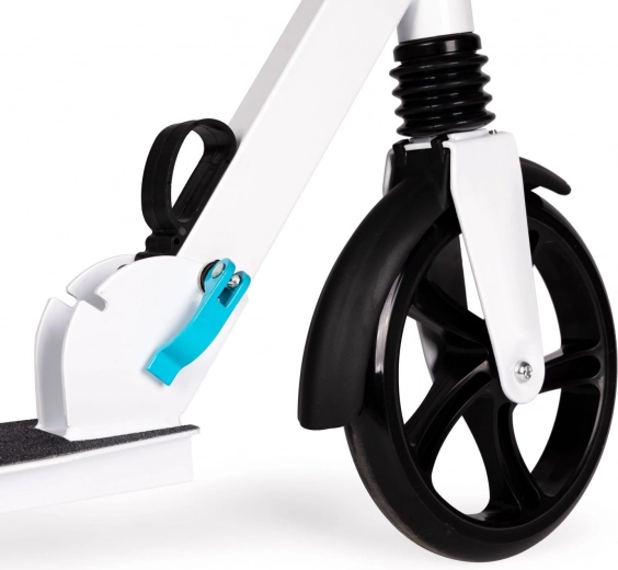 Első felfüggesztés a kényelemért