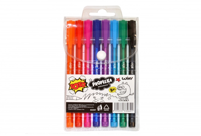 Colorful Pen Set