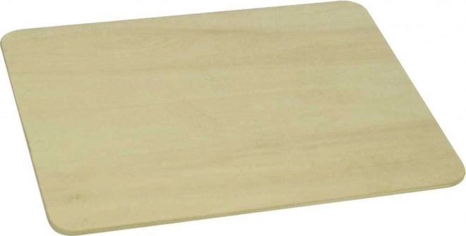 Wooden Cutting Board for Kids by Bigjigs Toys