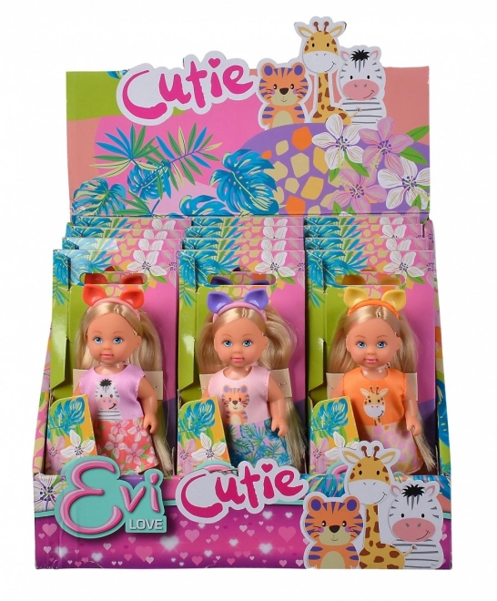 Evička Cutie Doll