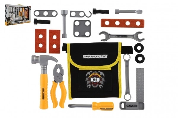 Tool Set with Belt for Kids