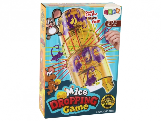 Catch The Mouse Dexterity Game