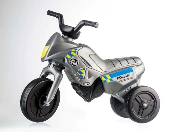 Police Toy Balance Bike – Police