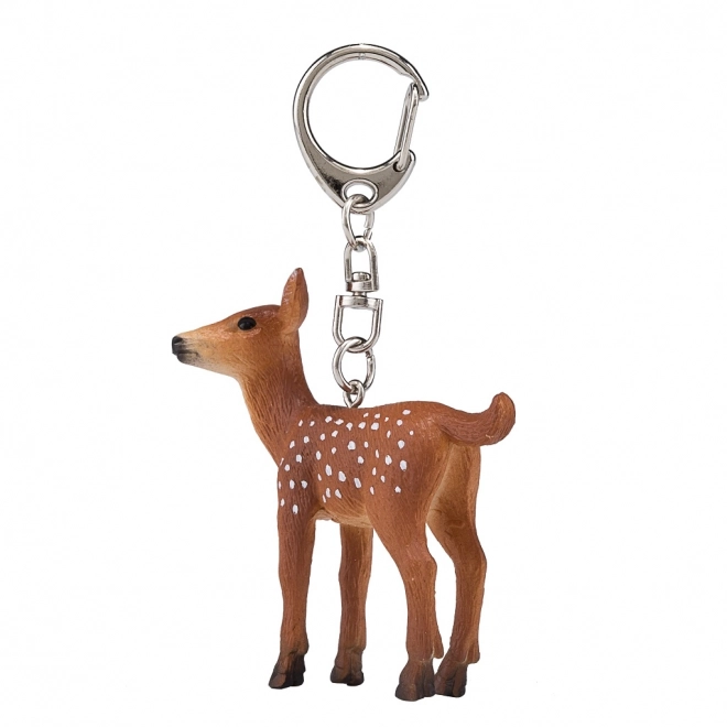 Mojo Deer Fawn Keychain