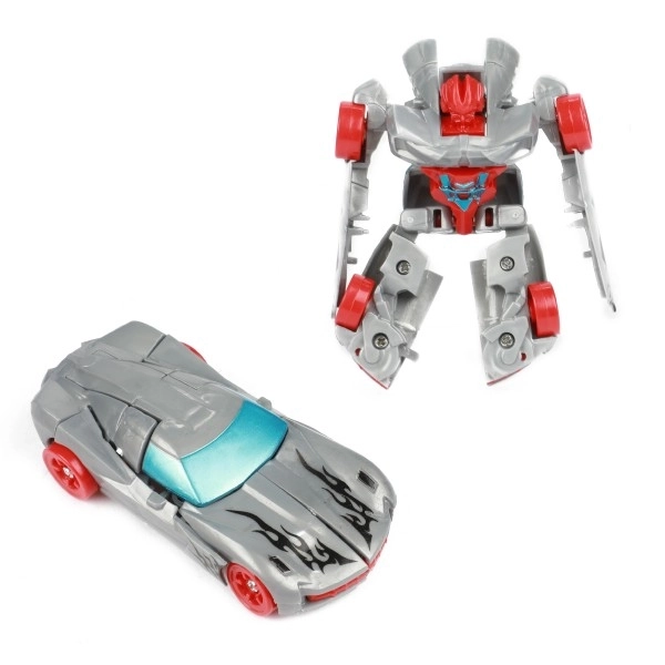 Transforming Car Robot Toy