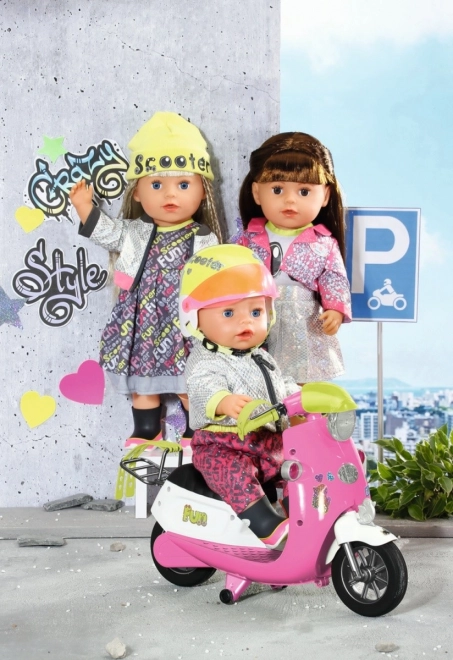 Baby Born City Scooter Helmet for Dolls