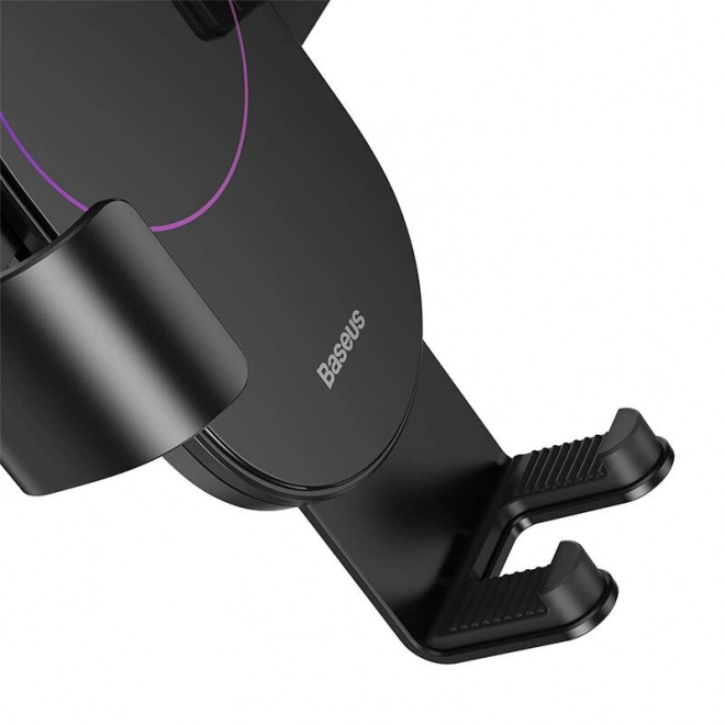 Baseus Car Phone Mount with Suction Cup - Black