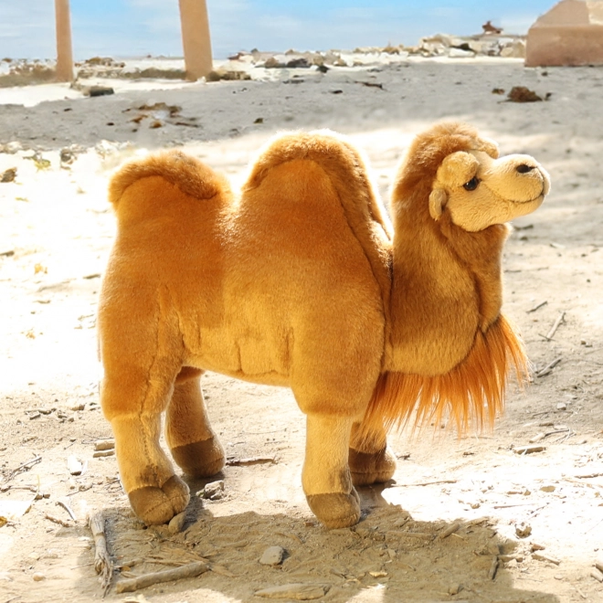 Eco-friendly Plush Camel 30 cm