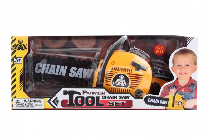 Toy Chainsaw for Kids