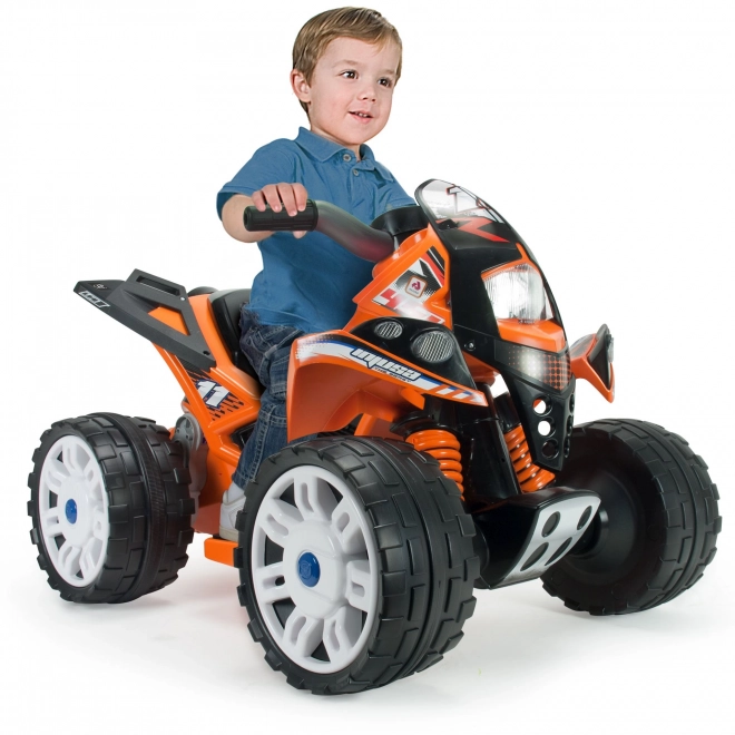 Electric Children's Quad Bike The Beast 6V by Injusa