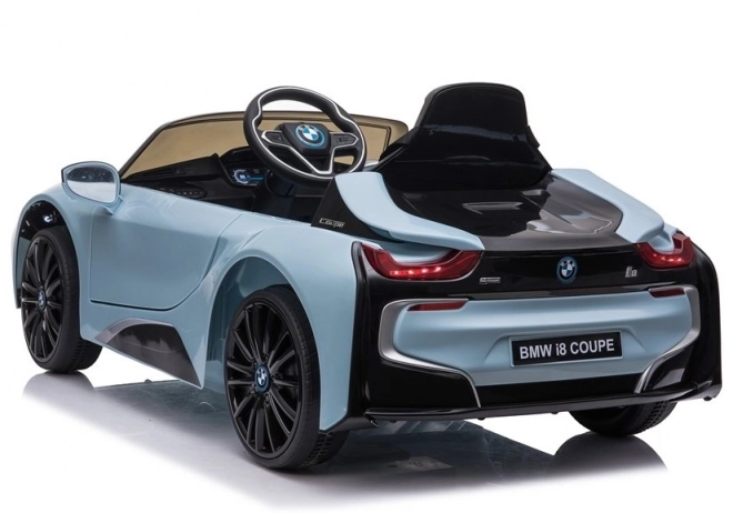 Electric Ride-On Car BMW i8 Blue