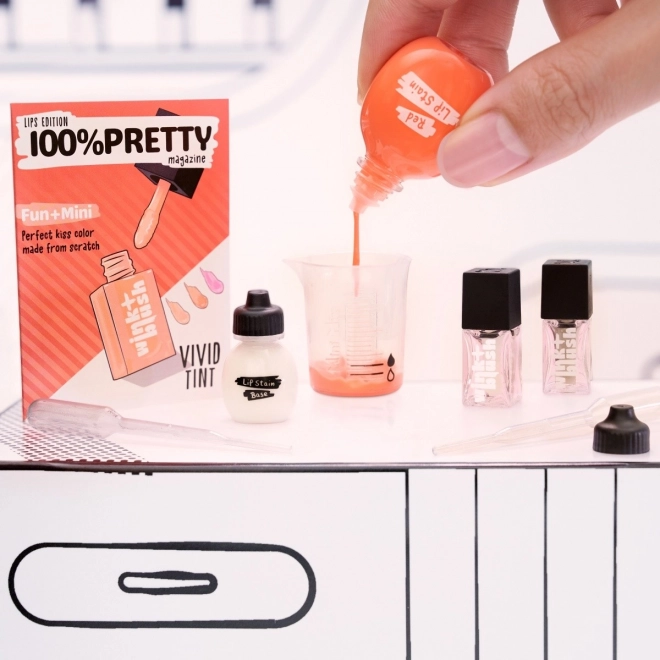 Miniverse Figures - Create Your Own Mini Makeup Display
