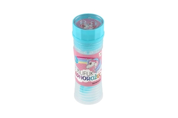 Bubble Wand Unicorn with Puzzle 50ml