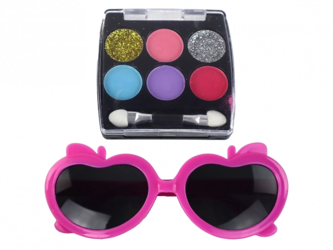 Children's Makeup Set Nail Polish and Eyeshadows