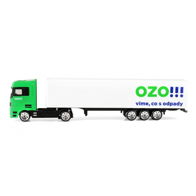 OZO Toy Truck