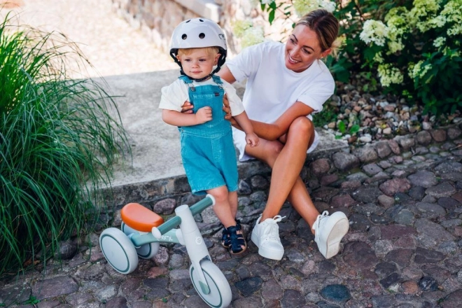 Green Kids Balance Bike MoMi Tedi