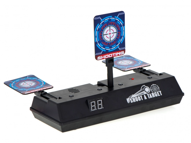 Electronic Shooting Target for Nerf Blasters