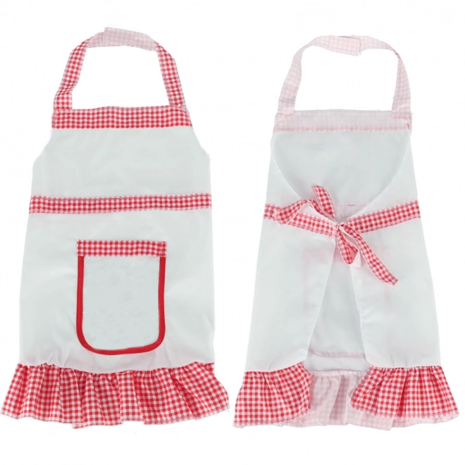 Kids Chef Costume Set