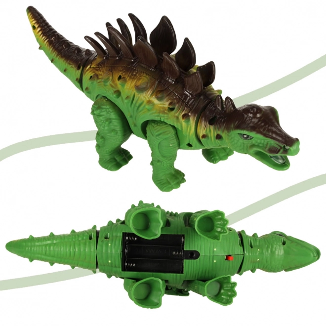 Interactive Stegosaurus Dinosaur Toy