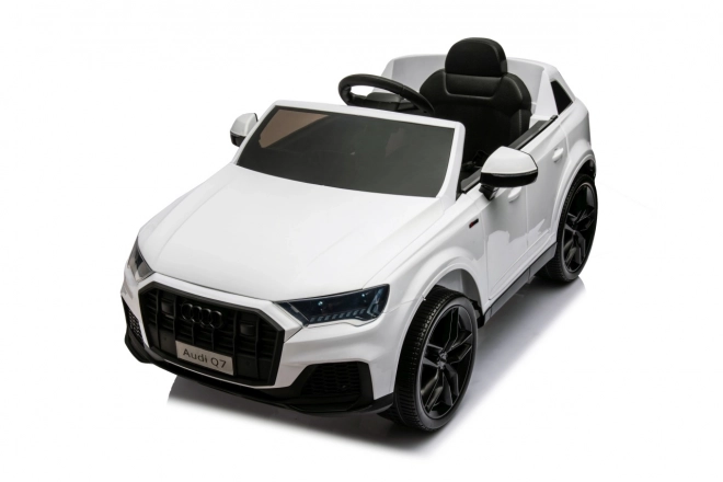 Audi Q7 NEW LIFT White