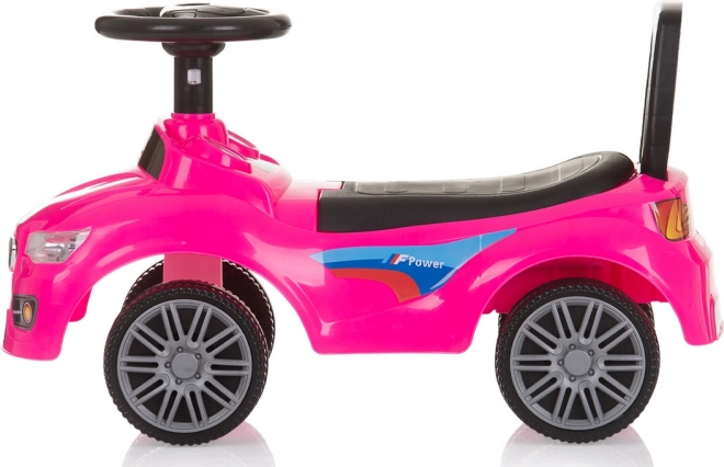 Chipolino Ride-On Car with Melodies Sprinter Pink