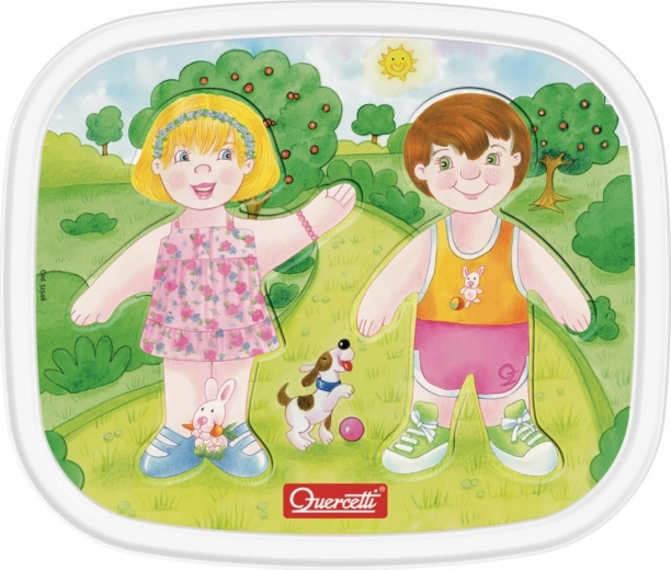 Praktična škatlica za shranjevanje in potovanja