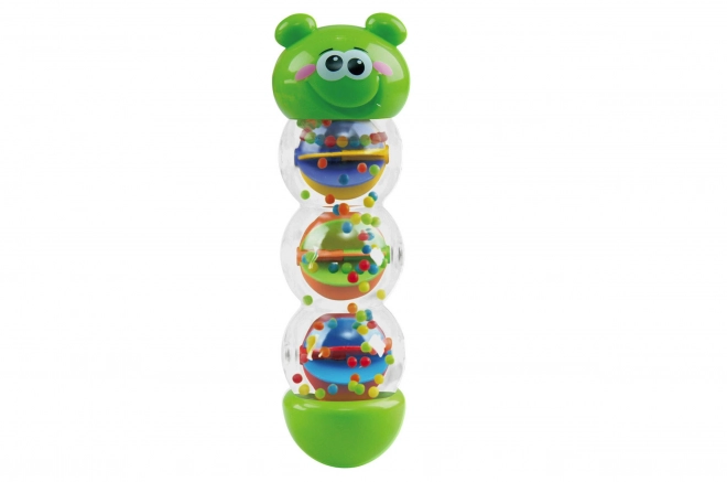 Bear Rattle Toy