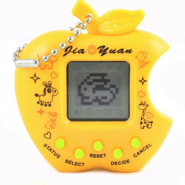 Tamagotchi Apple Pink Electronic Game for Kids