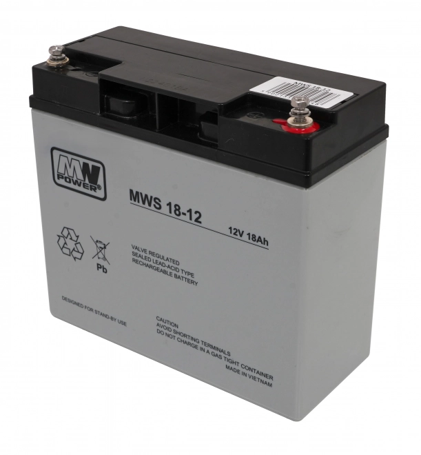 Battery 12V 18AH