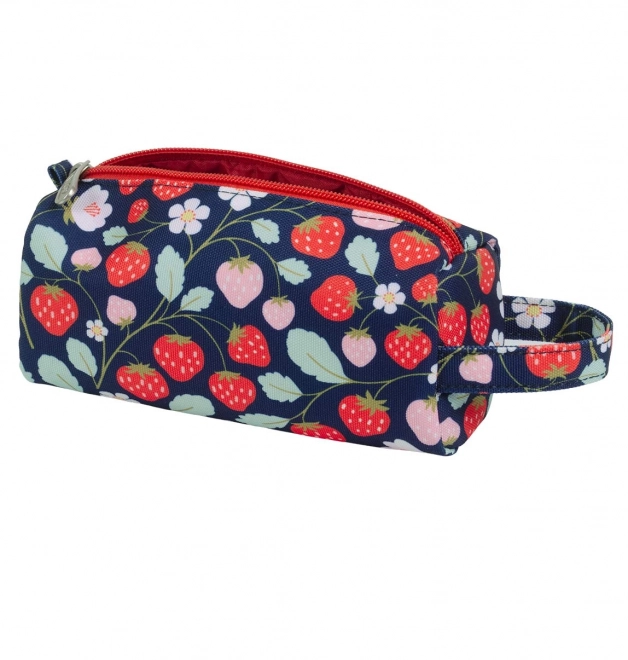 Lovely Strawberry Pencil Case